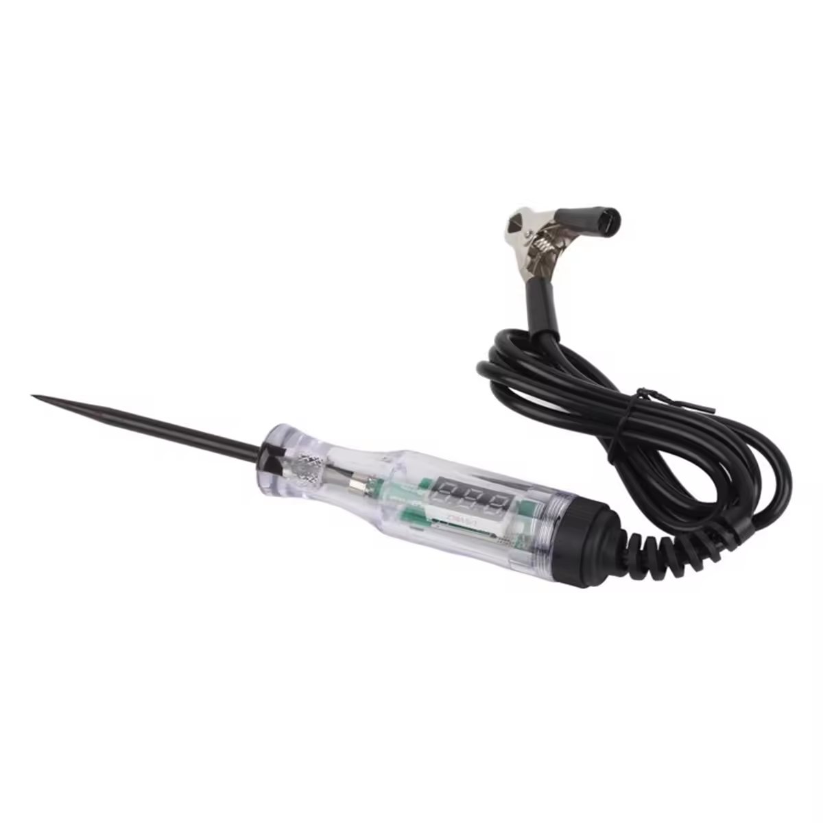 5-120V Test Light Digital Car Circuit Tester Probe Dc Voltage Electric Test Pen For Automotive car suv truck