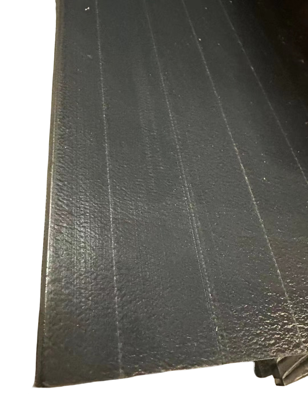 Antistatic PEEK sheet Polyetheretherketone antistatic PEEK rod High temperature resistant black Antistatic PEEK BOARD
