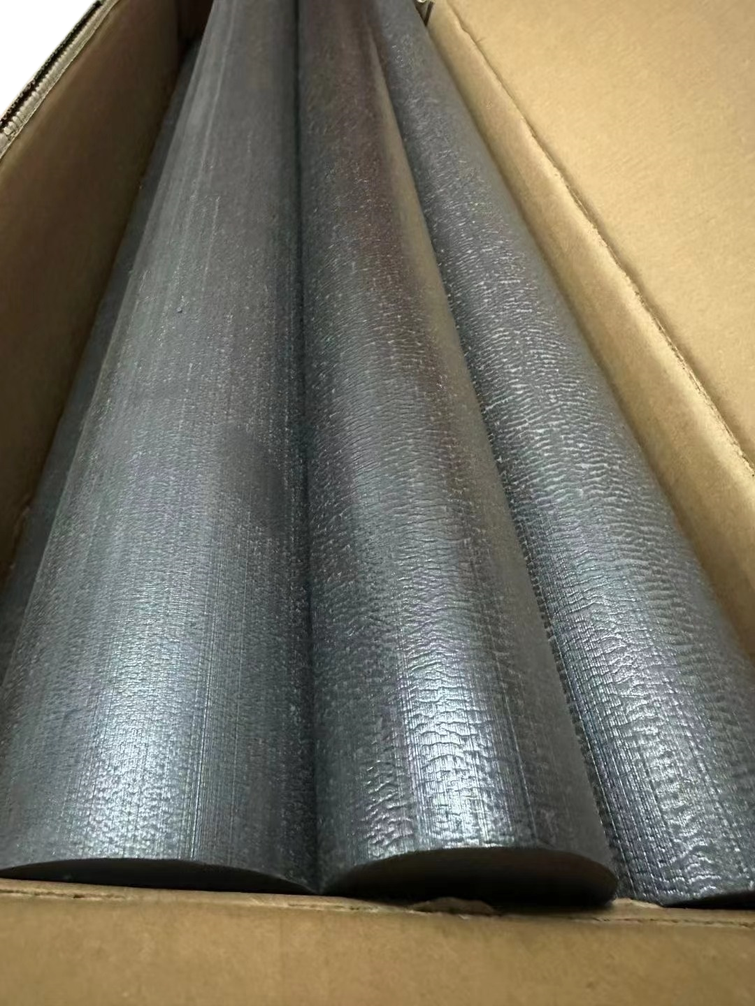 Antistatic PEEK sheet Polyetheretherketone antistatic PEEK rod High temperature resistant black Antistatic PEEK BOARD