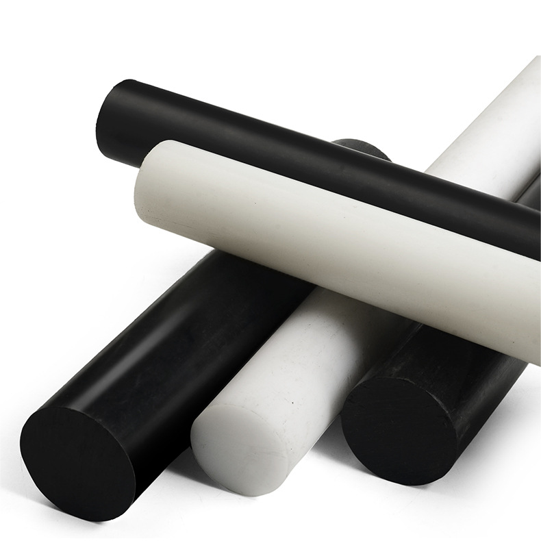 Nylon rod wear-resistant MC901 round rod Large diameter solid plastic rod