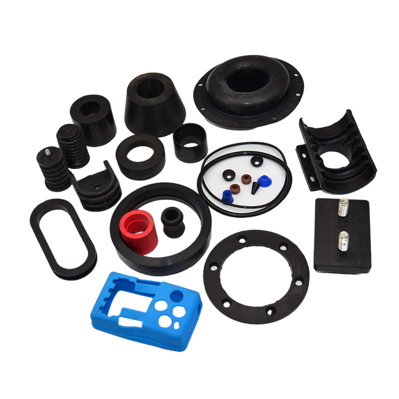 Customized Rubber Products Rubber Shaped Parts Molded Parts Oil Resistant Seals Epdm Rubber Miscellaneous Products