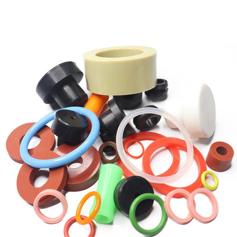 Customized Rubber Products Rubber Shaped Parts Molded Parts Oil Resistant Seals Epdm Rubber Miscellaneous Products