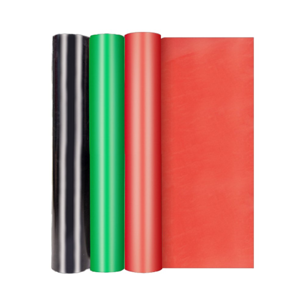 High Quality Vulcanized Natural Rubber Sheet Factory Customizable Rolls 2mm-3mm NBR Nitrile Rubber Smooth Anti-Slip Cutting