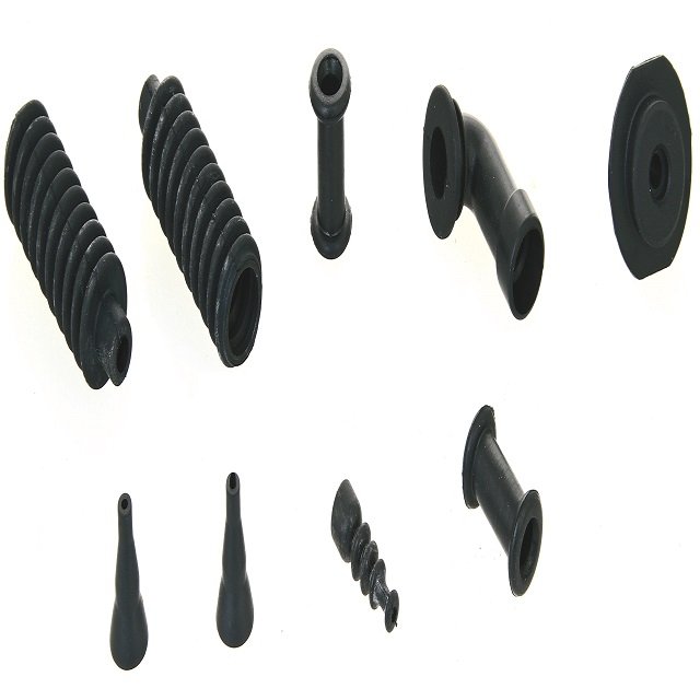 Custom Manufacturer nonstandard moulded molded parts epdm, FKM, molded other Silicone rubber products