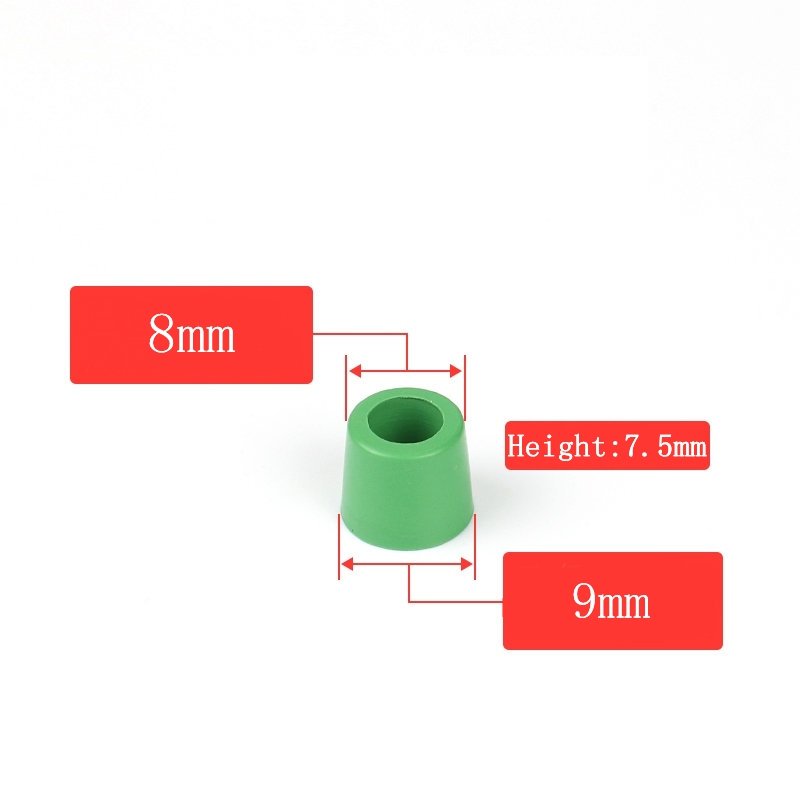 WELL-IN 50pcs/pack, A/C 1/4'' Charging Hose / Can Tap Valve Gasket / Manifold Repair Seal Kit Replacement