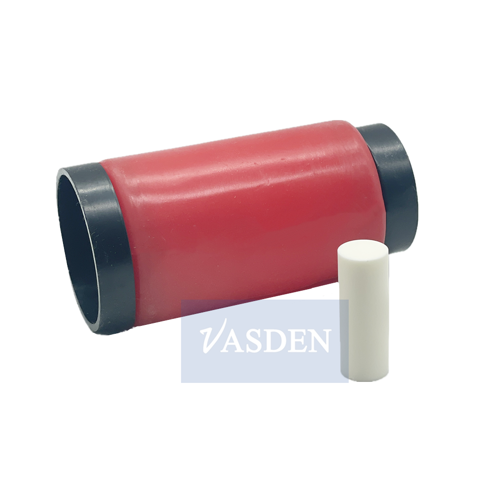 VASDEN Dental Consumables Emax Die-cast Glass Ceramics Furnace Investment Ring and Press Rod Alox Plunger