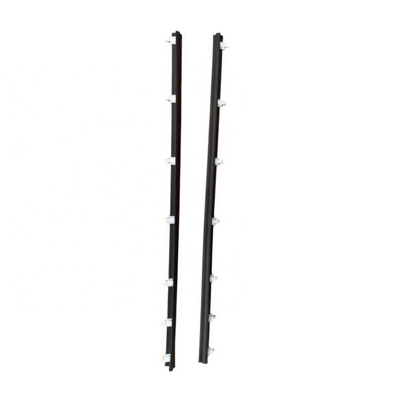 Car Outer Door Window Weather Strip Rubber Seal Belt Molding Weatherstrip For Toyota Land Cruiser 70 LC70 Hzj79 Hzj75 Fj70 Fj75