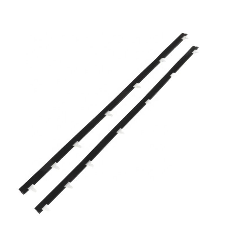 Car Outer Door Window Weather Strip Rubber Seal Belt Molding Weatherstrip For Toyota Land Cruiser 70 LC70 Hzj79 Hzj75 Fj70 Fj75