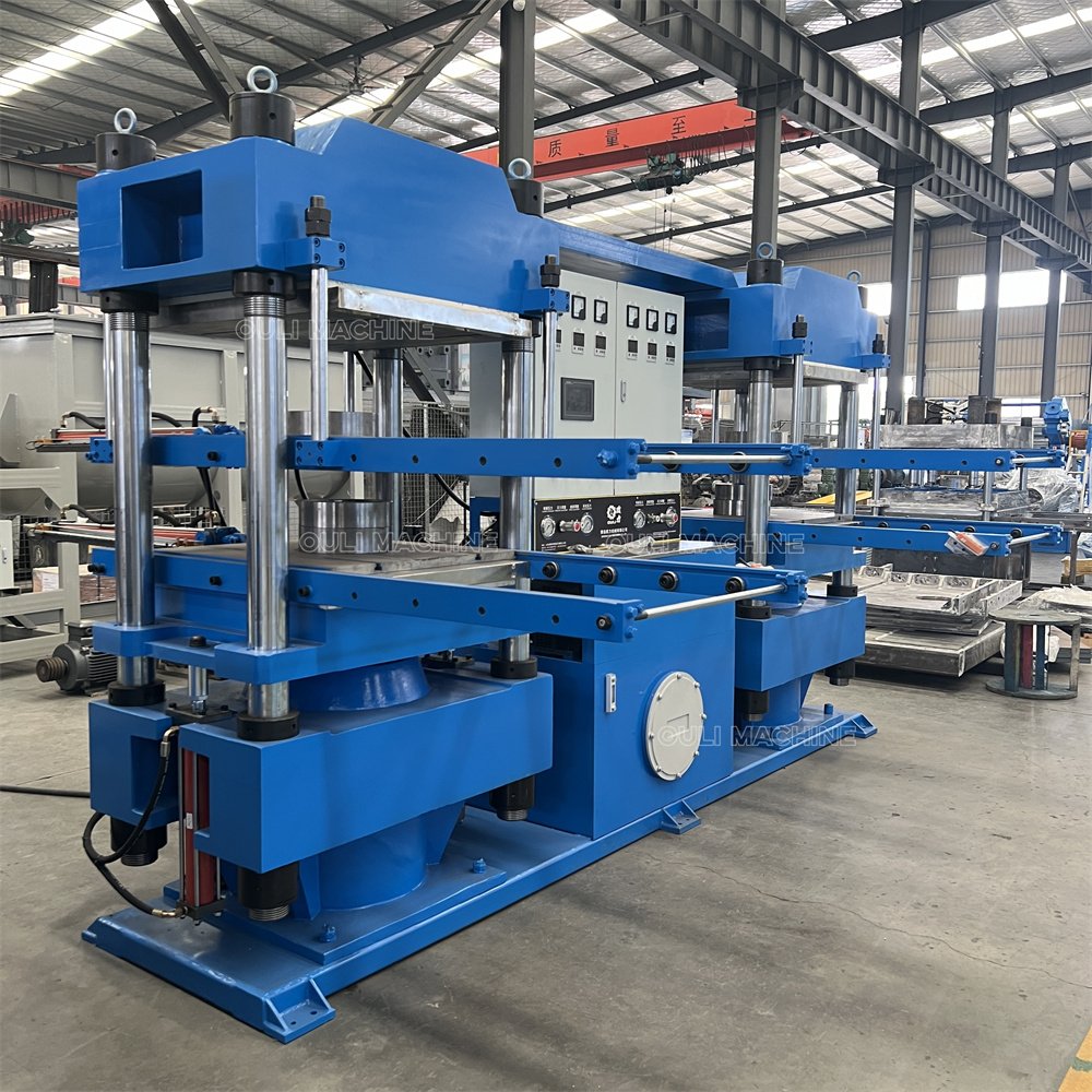 Hot selling rubber vulcanizing press machine,silicone EPDM sbr nbr O ring seal make production line,rubber processing machinery