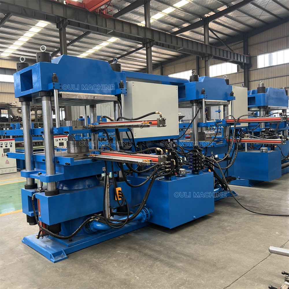 Hot selling rubber vulcanizing press machine,silicone EPDM sbr nbr O ring seal make production line,rubber processing machinery