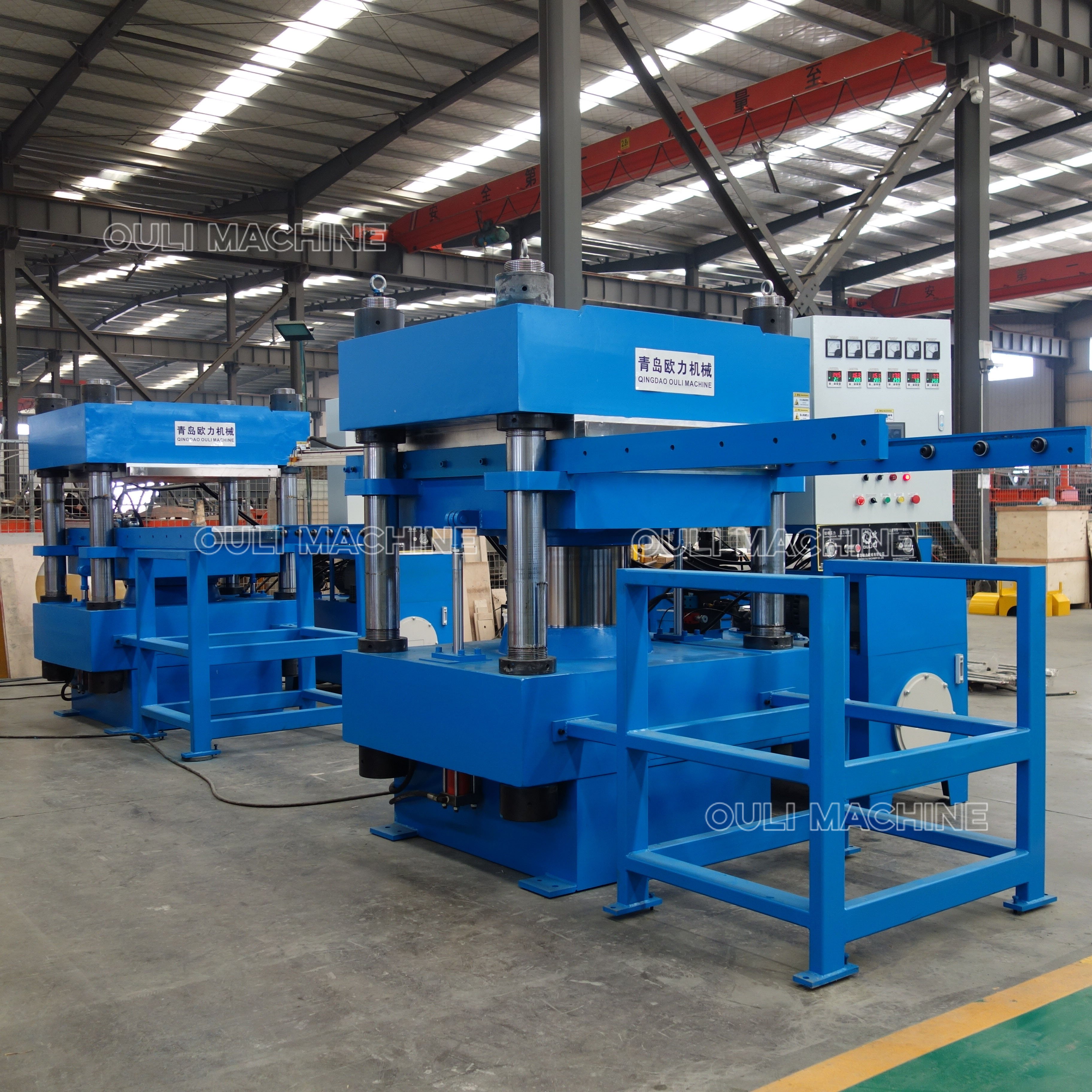 Hot selling rubber vulcanizing press machine,silicone EPDM sbr nbr O ring seal make production line,rubber processing machinery