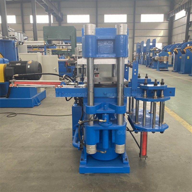 High Precision rubber gaskets Oil seal vulcanizing press machine