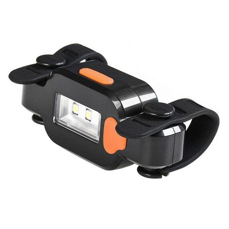 Newest Electronic LED Fishing Rod Sensor Light Gravity Fish Induction Alarm Fishing Sound Bite Lamp Clock For Night L8Z0