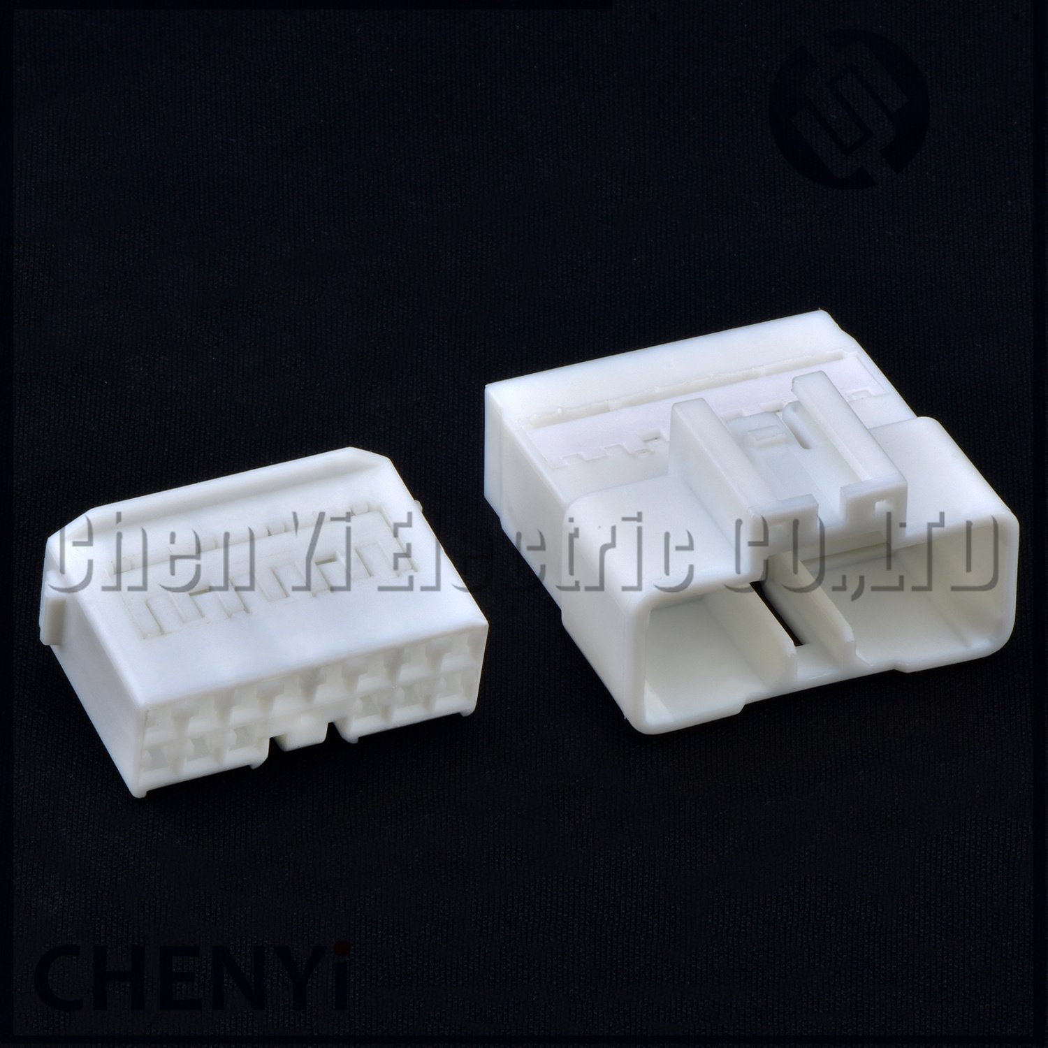 14 Pin Automotive connector door glass lifting switch Wire harness plug Socket MG641113 MG651110