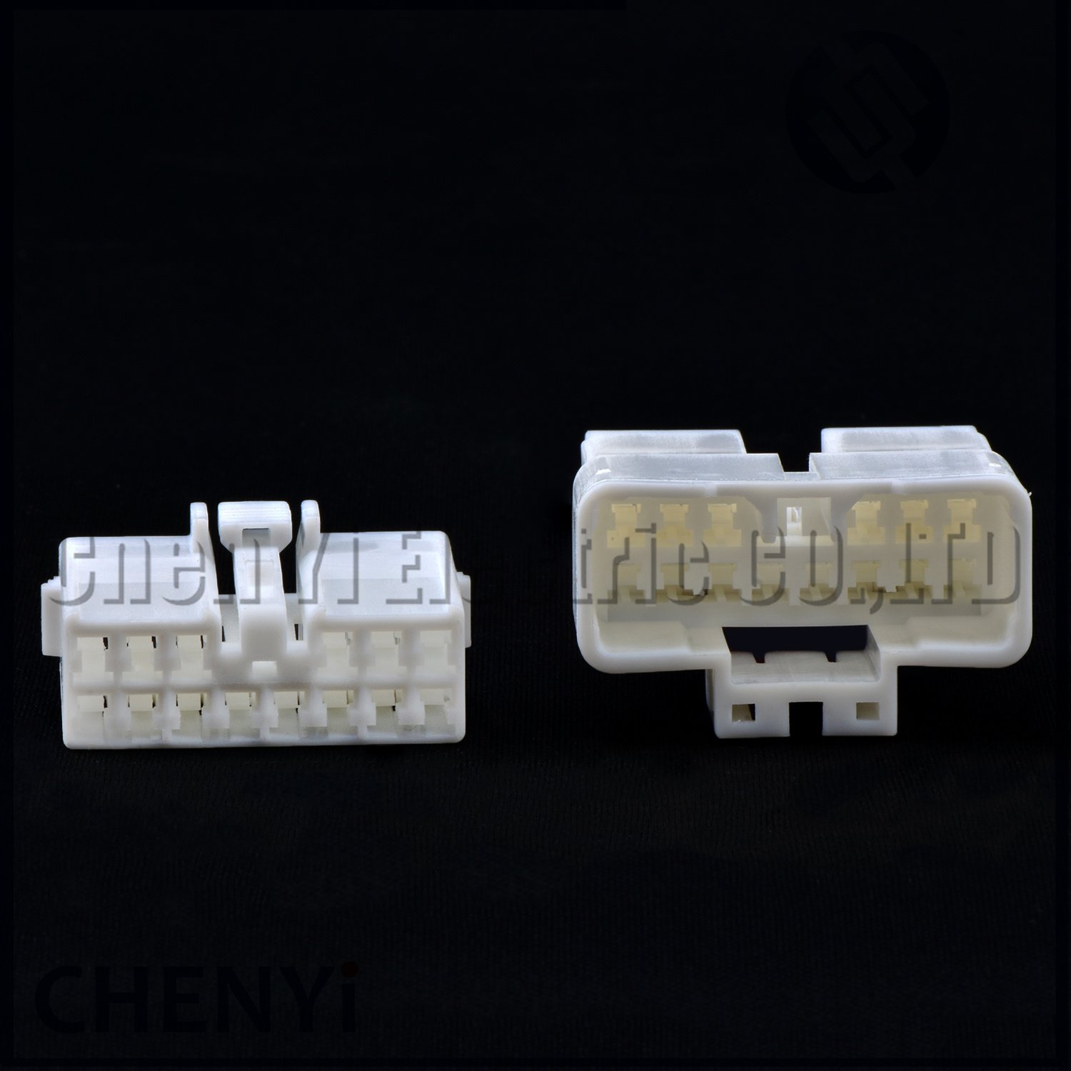 14 Pin Automotive connector door glass lifting switch Wire harness plug Socket MG641113 MG651110