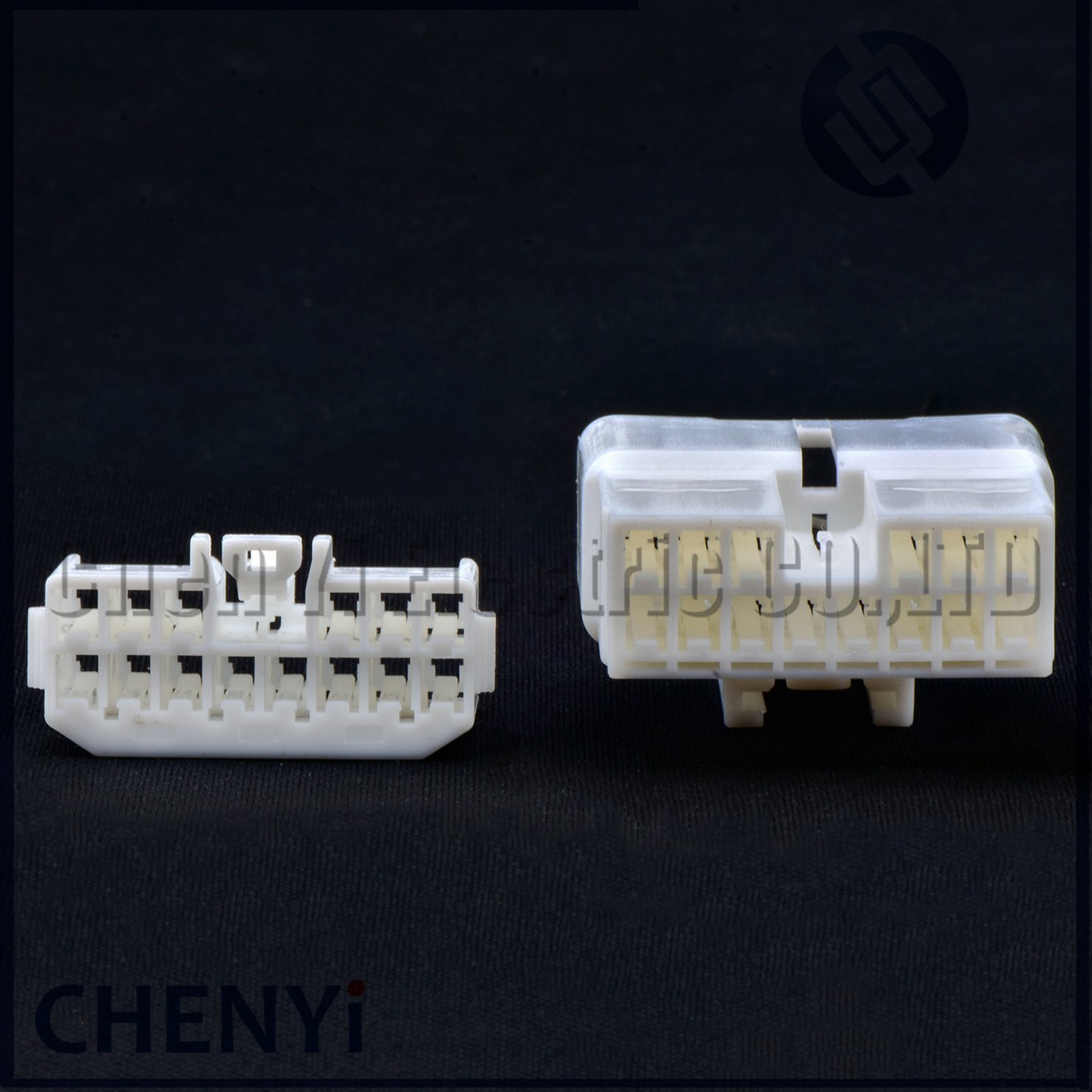 14 Pin Automotive connector door glass lifting switch Wire harness plug Socket MG641113 MG651110