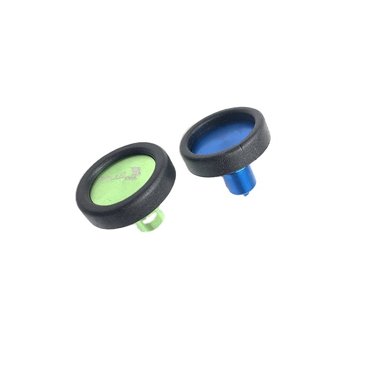 Booney Customizable bottom cap for fishing rod diy fishing rod building components butt cap