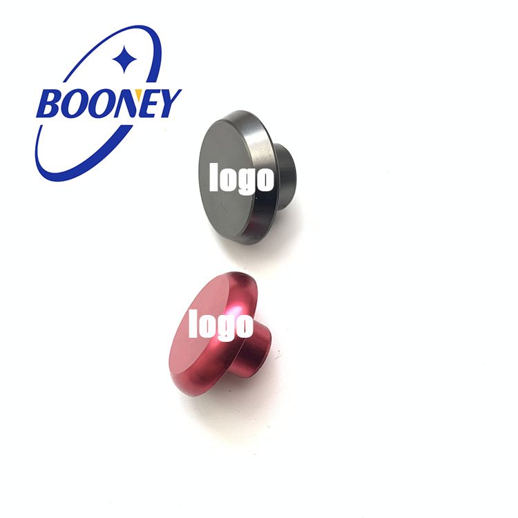 Booney Customizable bottom cap for fishing rod diy fishing rod building components butt cap