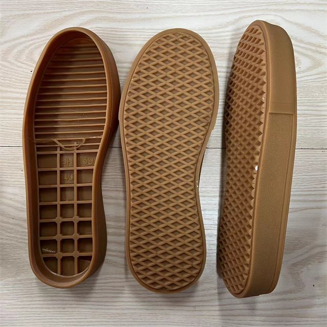 Man rubber outsole good price hot selling rubber sole high quality anti-abrasion rubber sole for man