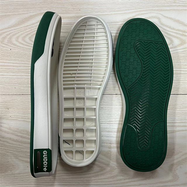 Man rubber outsole good price hot selling rubber sole high quality anti-abrasion rubber sole for man