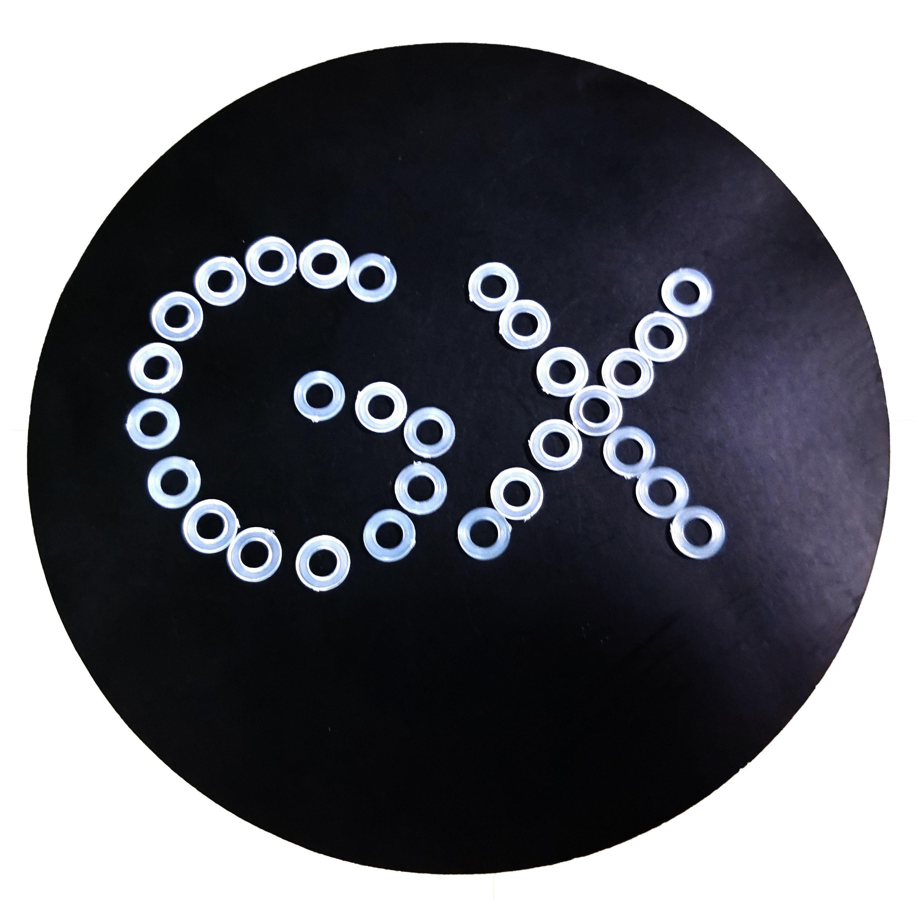 corrosion washer plastic gaskets can be customized