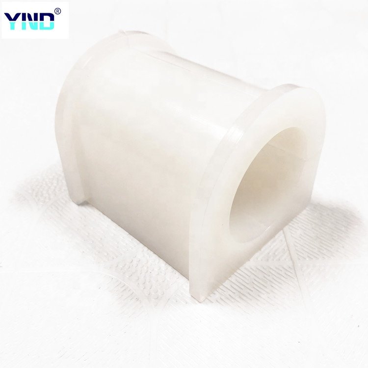 OEM Customized Polyurethane Rubber Extrusion Parts