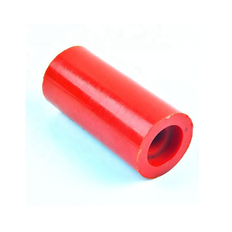 OEM Customized Polyurethane Rubber Extrusion Parts