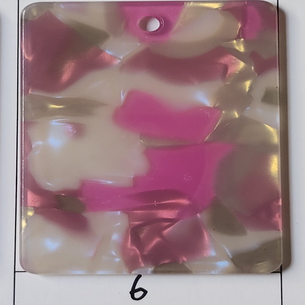 2.3mm PVC Board Color Invalign TKA Rigid HDPE PE Plastic Sheet Cutting Printing CNC Engraving Plastic Sheets pvc foam board