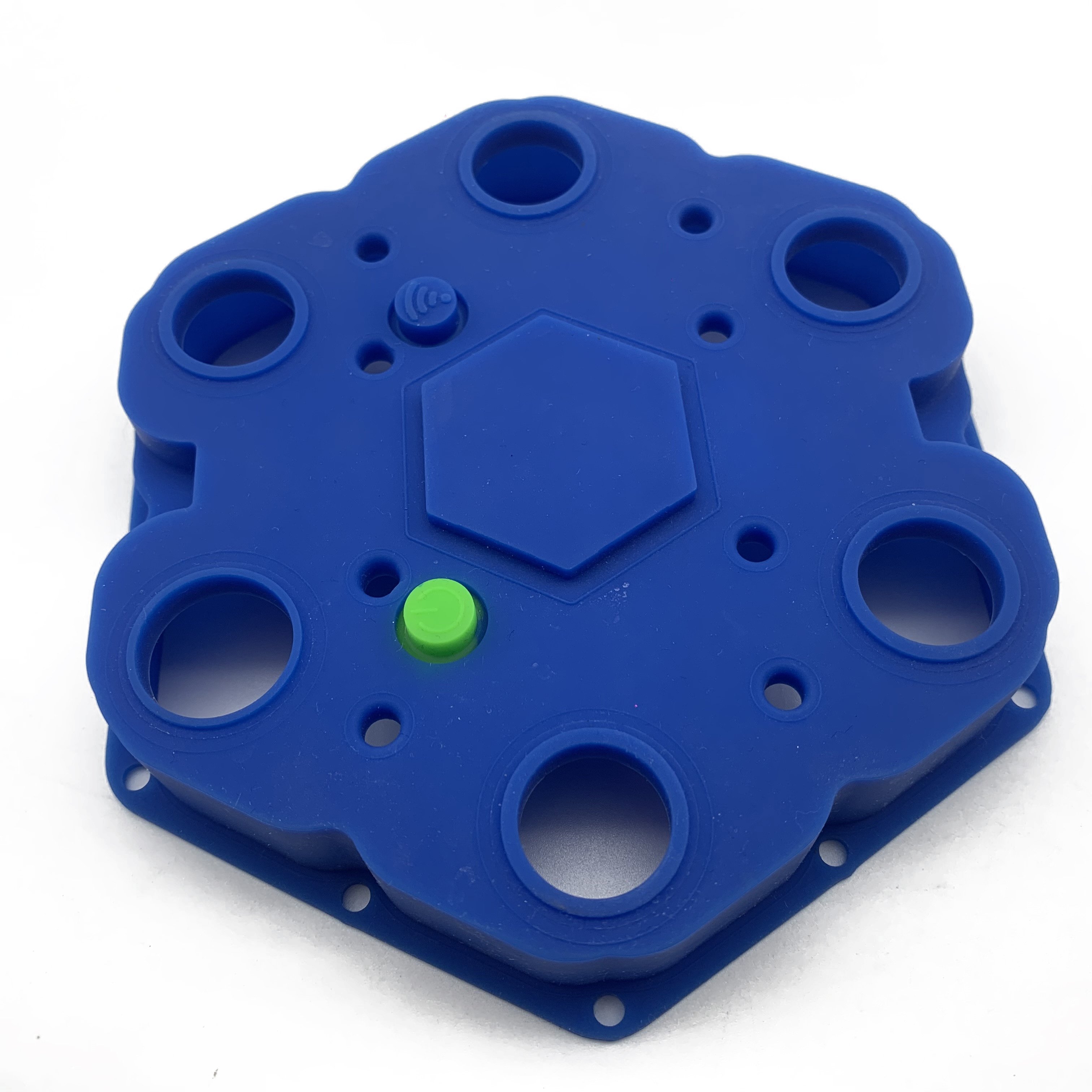 ODM/OEM Silicone Rubber EPDM NBR NR sbr rubber part custom silicone holder with other rubber products