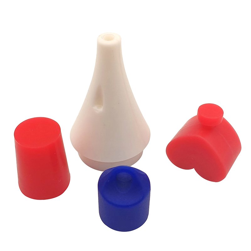 ODM/OEM Silicone Rubber EPDM NBR NR sbr rubber part custom silicone holder with other rubber products