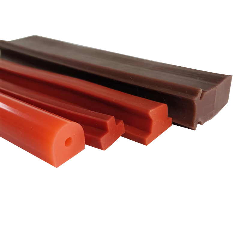 Factory wholesale silicone rubber seal strip door collision strip epdm edge protection sealing strip pvc