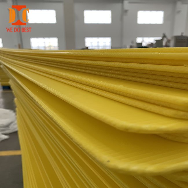 High Quality Recyclable PP Plastic Sheet