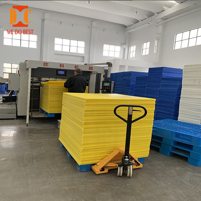 High Quality Recyclable PP Plastic Sheet