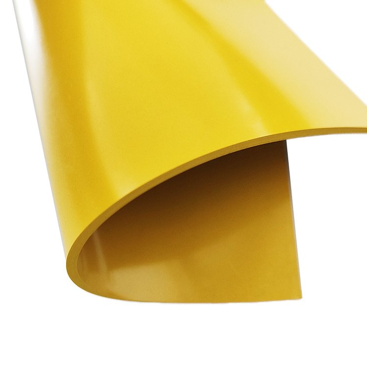 Hot Sell Industrial rubber sheet roll SBR / NBR / EPDM / FKM vulcanized rubber sheet