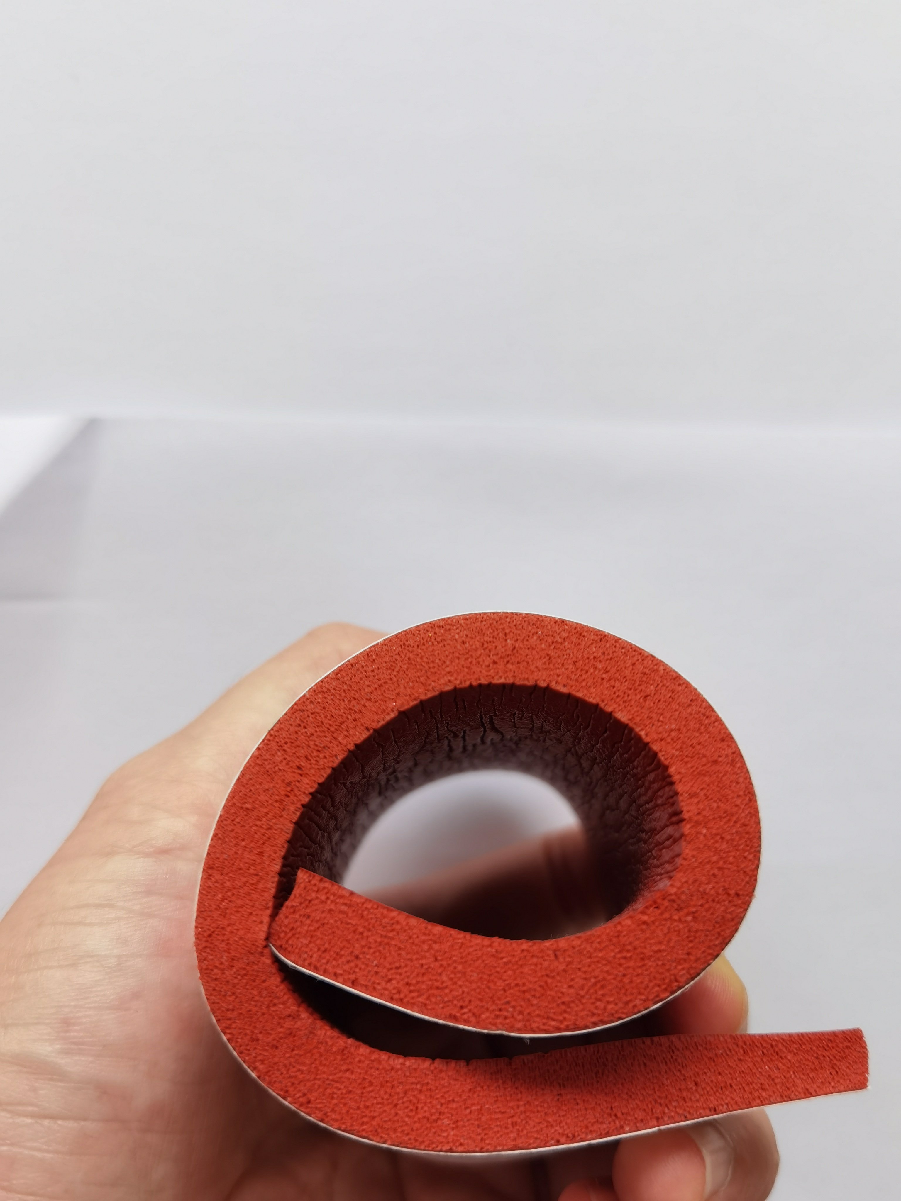 Manufacturer high quality heat resistant insulation customized Industrial use silicone rubber sheet