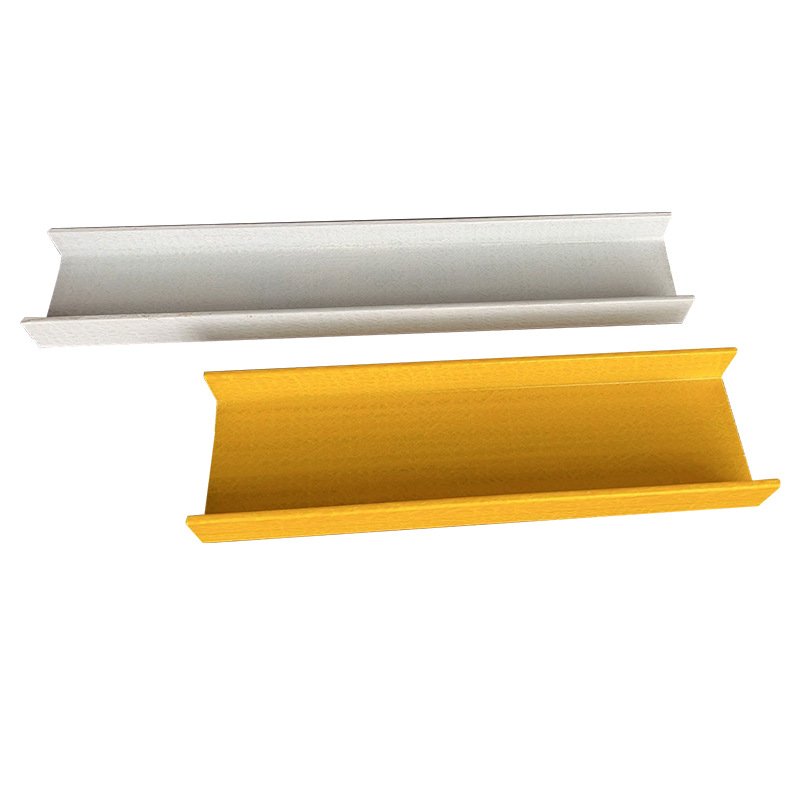 Grp Pultrusion Round Tubes Fiberglass Hollow Tube Rod Frp Custom Pipe Products Irregular Profiles