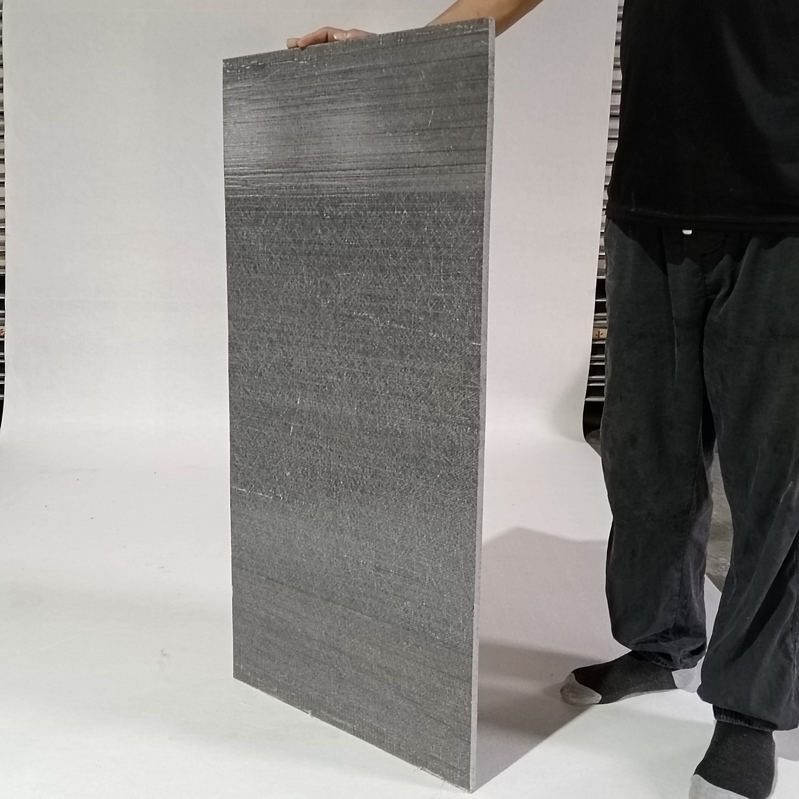 High strength fiberglass pultruded profile frp pultrusion frp square panels FRP sheet fiberglass panel