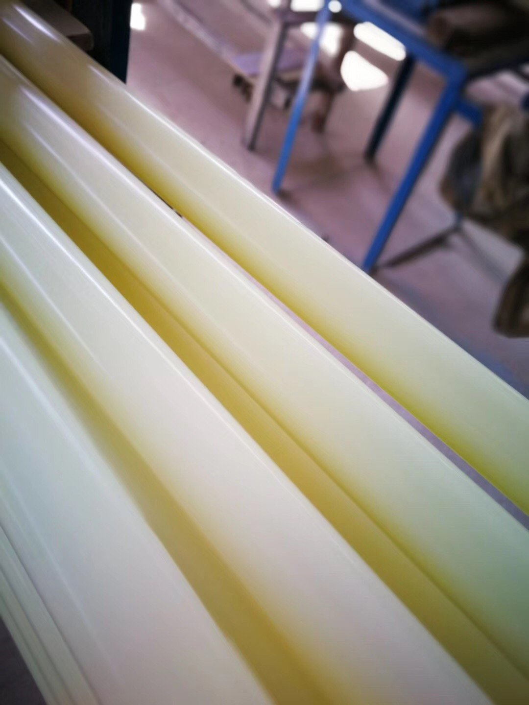 Good Quality Extruded Solid Plastic Nylon Rod Round Rolls nylon rod