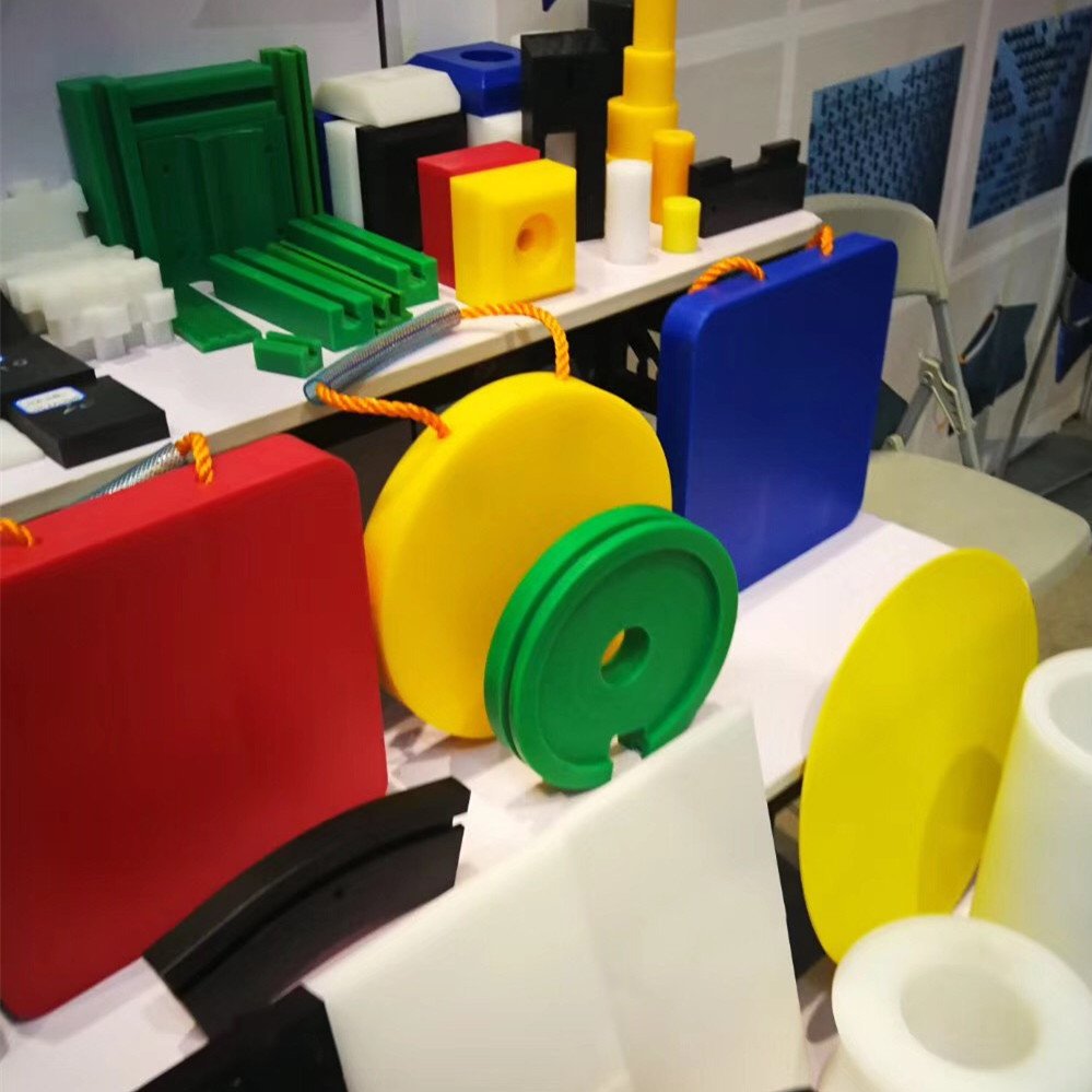Good Quality Extruded Solid Plastic Nylon Rod Round Rolls nylon rod