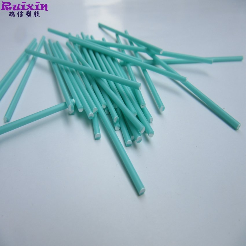 Colorful Plastic stick ABS Diameter 0.1 inch customized length RoHS compliant