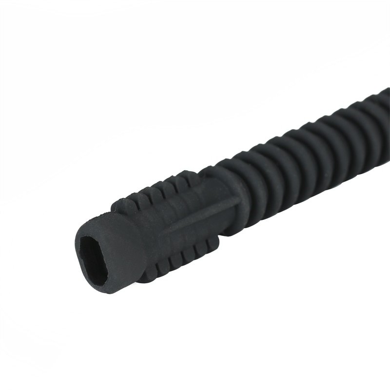 Manufacturers direct rubber anti - corrosion automotive mechanical wire protection expansion tube