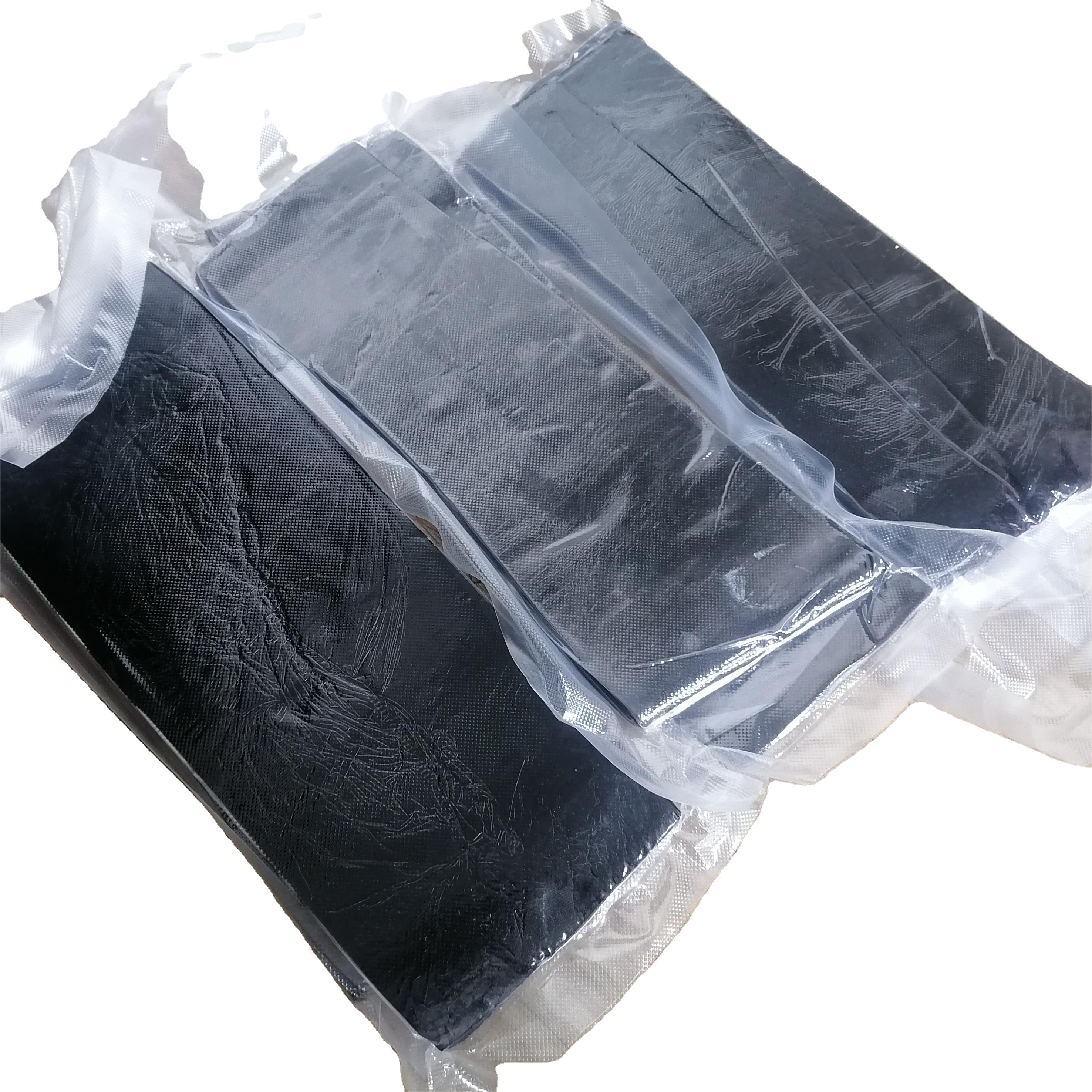 Factory produces Urethane rubber PU raw rubber compound for the manufacture of rubber tire