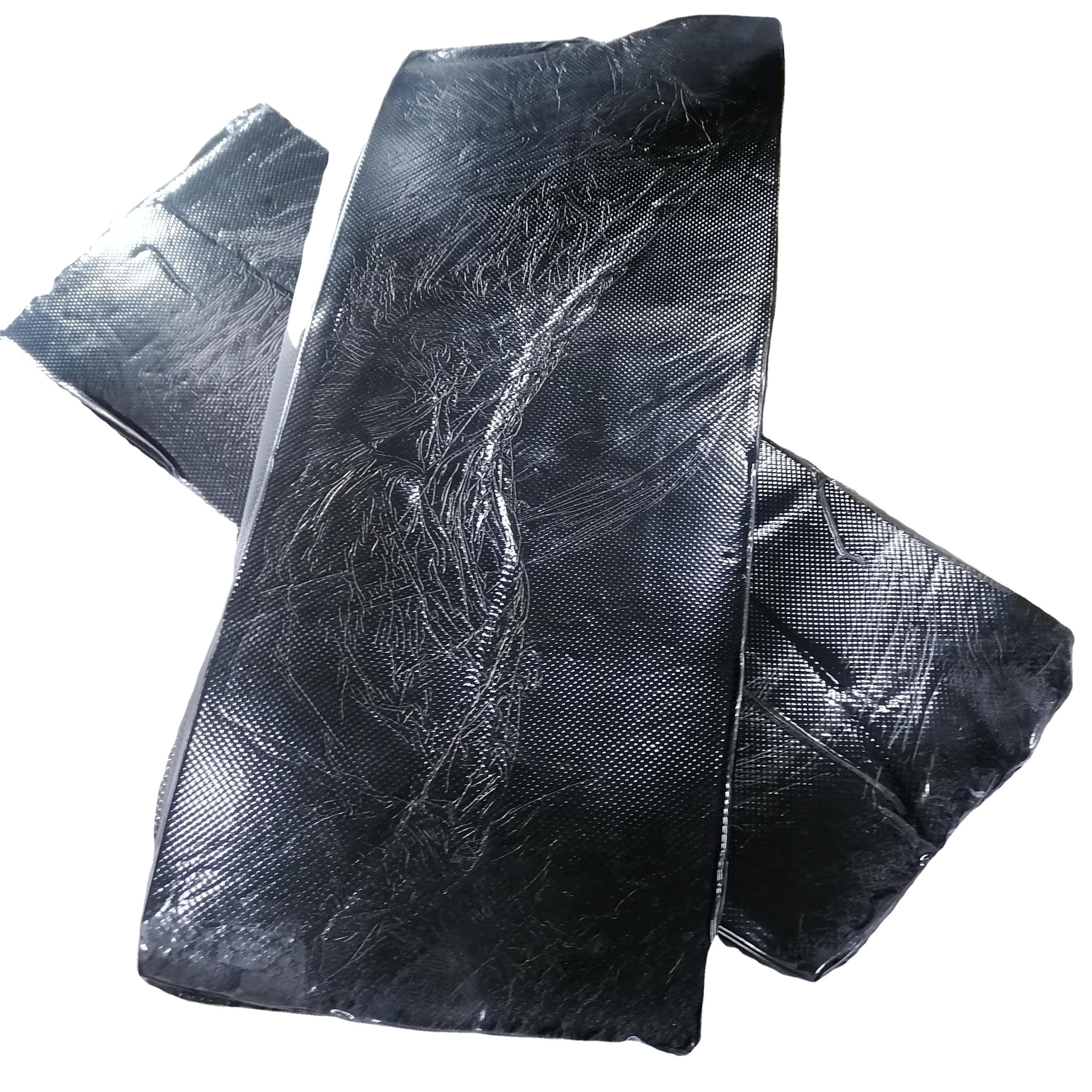 Factory produces Urethane rubber PU raw rubber compound for the manufacture of rubber tire