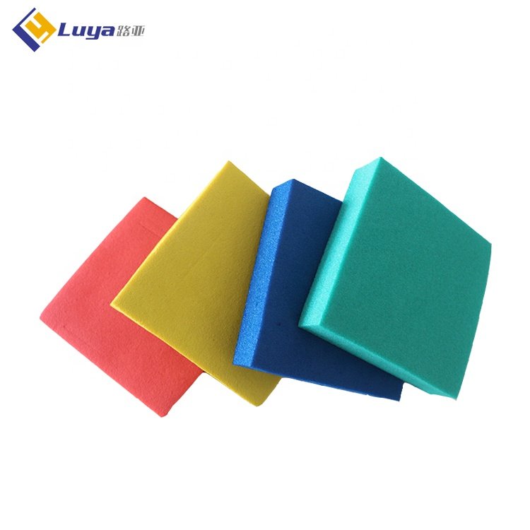 Good Quality Soundproof NBR rubber Foam Sound Deadener fireproof thermal insulation foam sheet roll