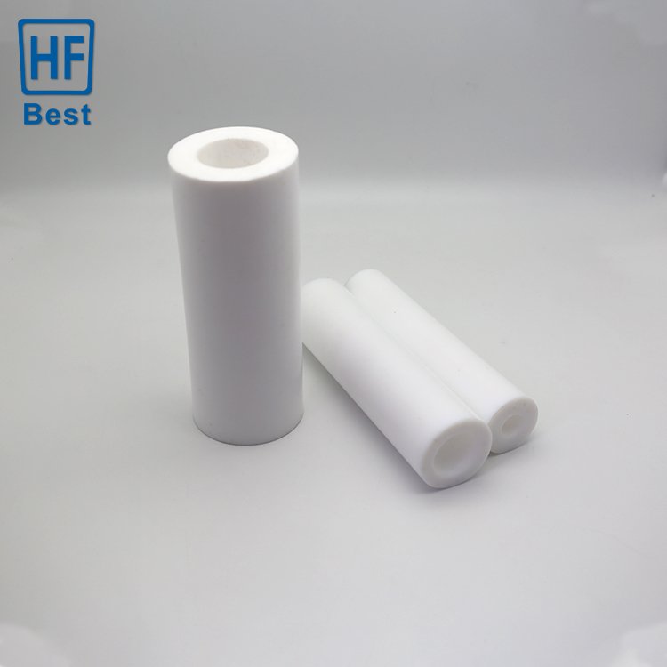 Factory Custom Nylon Bar PA Plastic Rods black nylon rod extruded wear-resisting POM rod delrin ABS plastic round bar