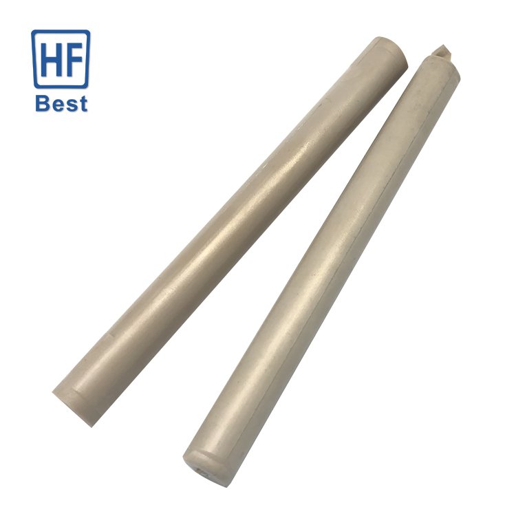 Factory Custom Nylon Bar PA Plastic Rods black nylon rod extruded wear-resisting POM rod delrin ABS plastic round bar