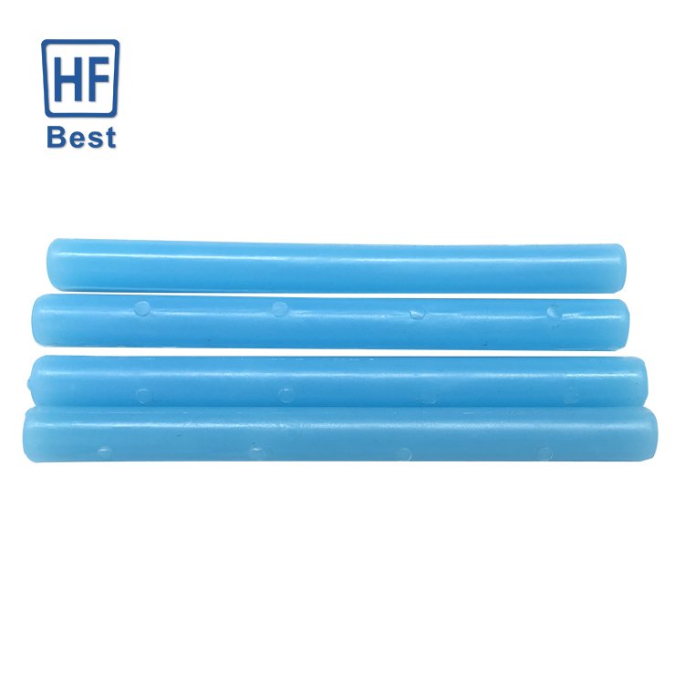 Factory Custom Nylon Bar PA Plastic Rods black nylon rod extruded wear-resisting POM rod delrin ABS plastic round bar