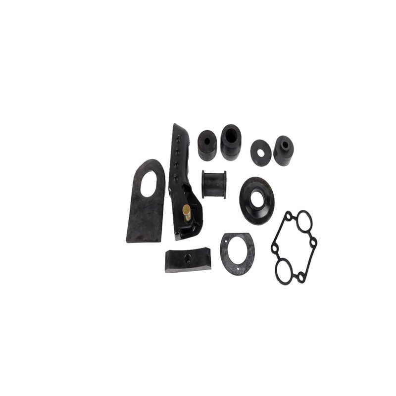 China Factory Custom Rubber Parts Epdm Silicone Rubber Other Rubber Products