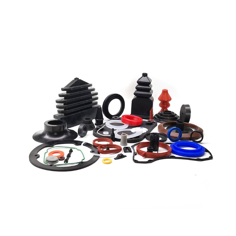 China Factory Custom Rubber Parts Epdm Silicone Rubber Other Rubber Products