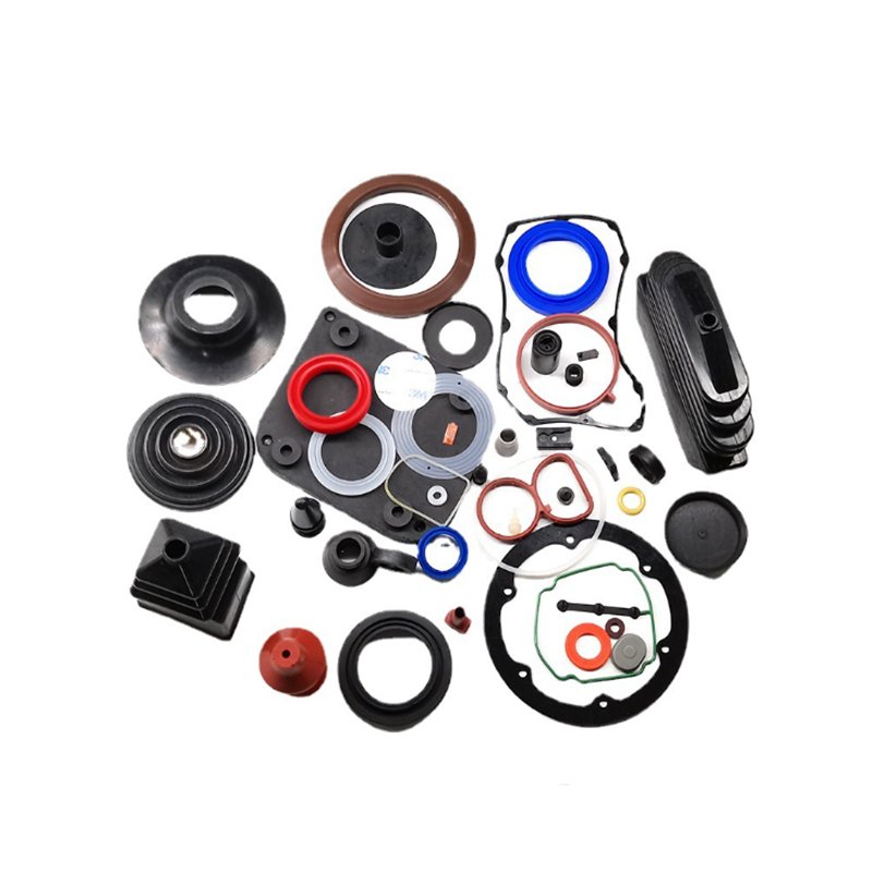 China Factory Custom Rubber Parts Epdm Silicone Rubber Other Rubber Products